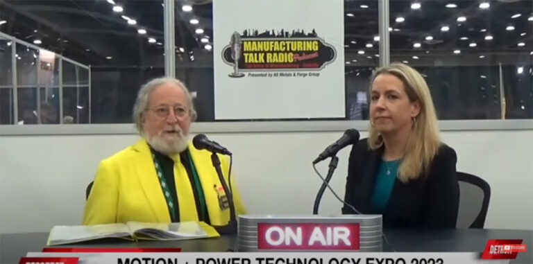 Jenny Blackford of AGMA and ABMA