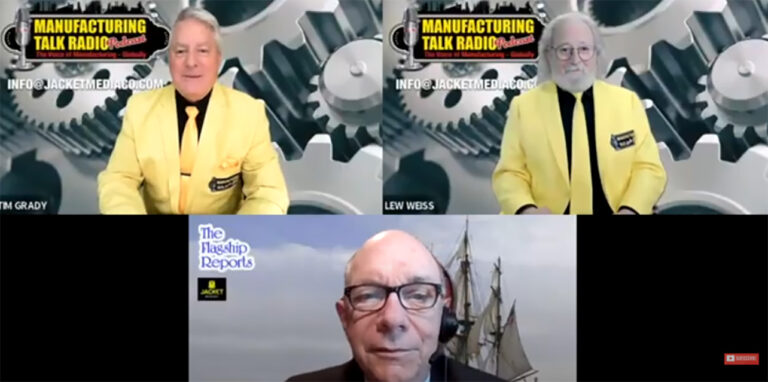 Manufacturing Hates Uncertainty - But That Is All We Have