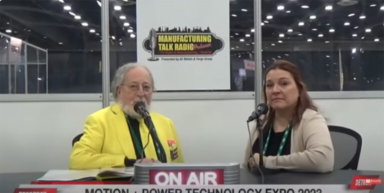 Mary Ellen Doran of AGMA