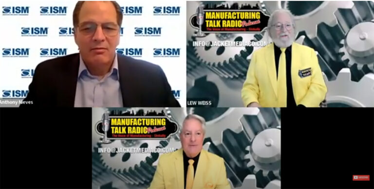The Services ISM Report On Business