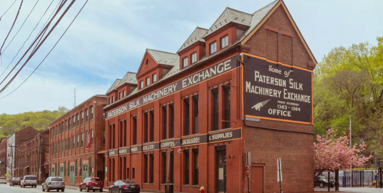 America’s first planned industrial city.
