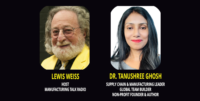 From Factory Floor to Social Activism: Managing Large-Scale Manufacturing with Tanushree Ghosh