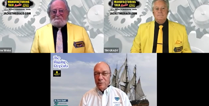 The Flagship Reports Launches its Officer of the Watch Podcast
