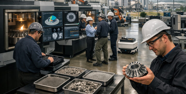 American manufacturing innovation center