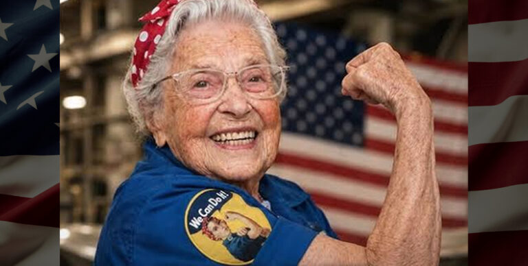 Farewell to Jeanne Gibson, A Woman Who Helped Build America