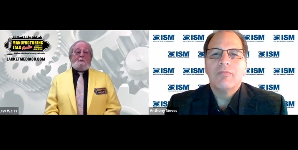 February 2022 Services ISM Report On Business