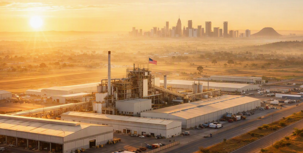 Manufacturing CEO Confidence Edges Higher in August as Outlook Improves