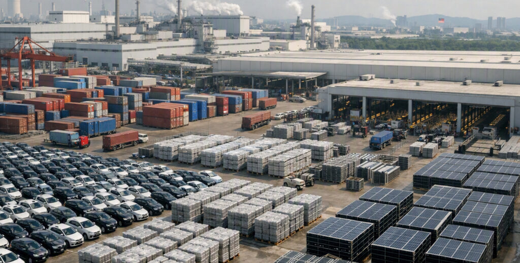 Chinese industrial manufacturing company