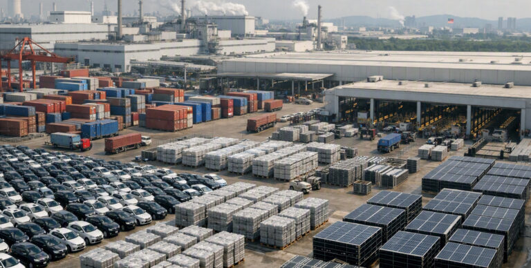 Chinese industrial manufacturing company