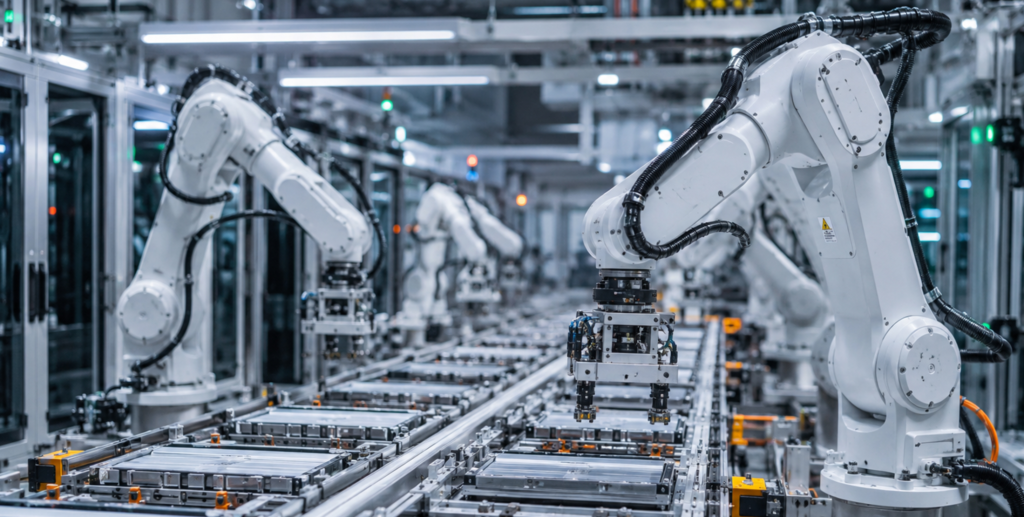 Inside Our Next Energy (ONE)the Company Bringing Battery Manufacturing Back to the U.S.