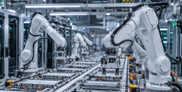 Inside Our Next Energy (ONE)the Company Bringing Battery Manufacturing Back to the U.S.